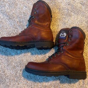 Georgia boots comfort core